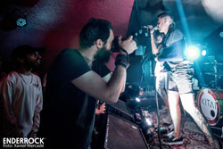 Concert de Kitai i Alfenic a la sala Sidecar de Barcelona <p>Alfenic</p>